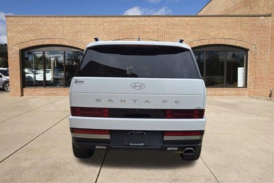 2024 Hyundai SANTA FE Limited AWD