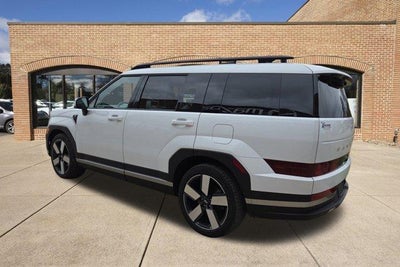 2024 Hyundai SANTA FE Limited AWD