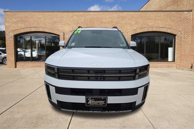 2024 Hyundai SANTA FE Limited AWD