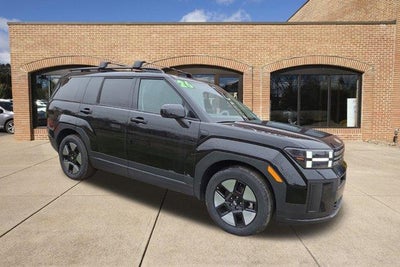 2026 Hyundai SANTA FE Limited