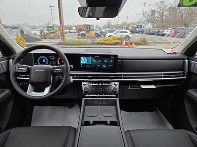 2026 Hyundai SANTA FE Limited