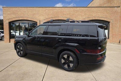 2026 Hyundai SANTA FE Limited