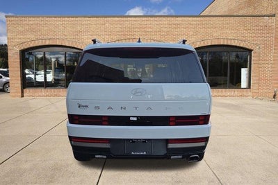 2026 Hyundai SANTA FE Limited