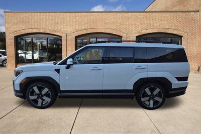 2026 Hyundai SANTA FE Limited