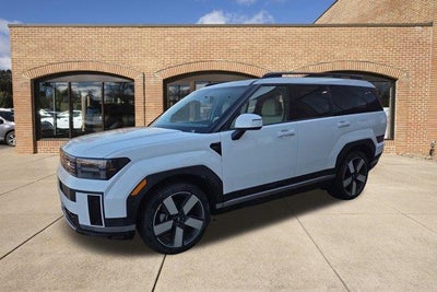 2026 Hyundai SANTA FE Limited