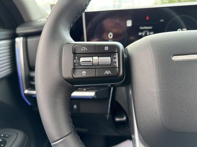 2026 Hyundai SANTA FE Limited 7P