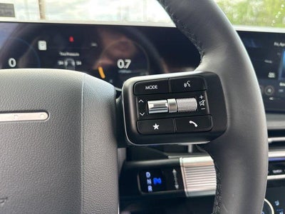 2026 Hyundai SANTA FE Limited 7P