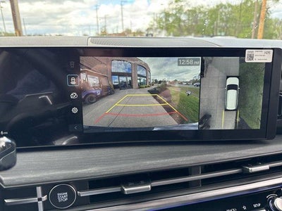 2026 Hyundai SANTA FE Limited 7P