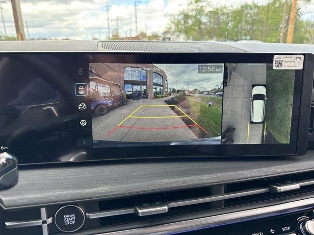 2026 Hyundai SANTA FE Limited 7P