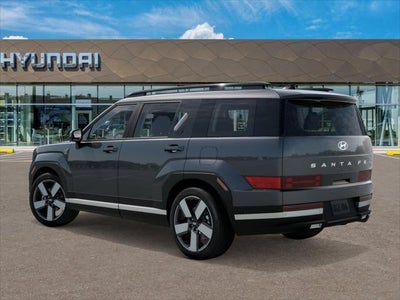 2026 Hyundai SANTA FE Limited AWD