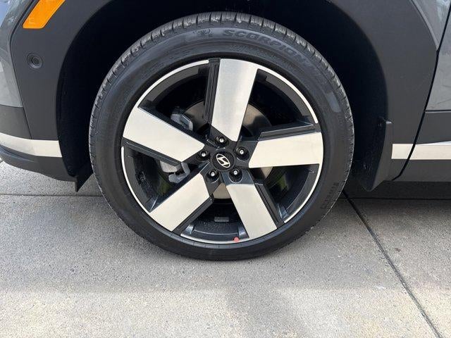 2026 Hyundai SANTA FE Limited AWD
