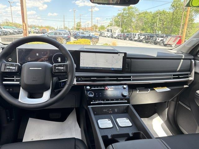 2026 Hyundai SANTA FE Limited AWD