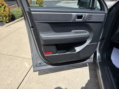 2026 Hyundai SANTA FE Limited AWD