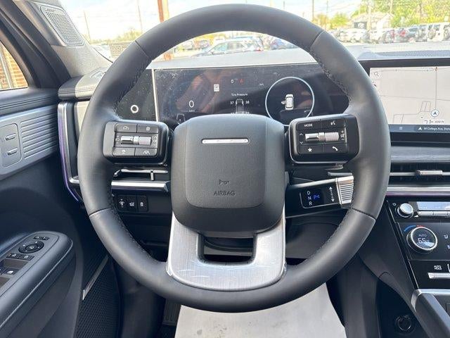 2026 Hyundai SANTA FE Limited AWD