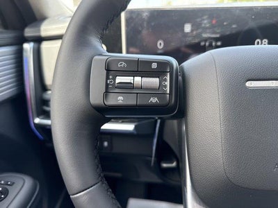 2026 Hyundai SANTA FE Limited AWD