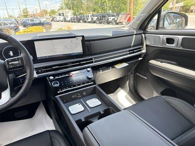 2026 Hyundai SANTA FE Limited AWD