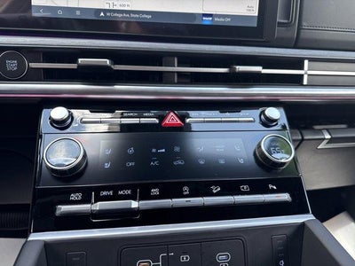 2026 Hyundai SANTA FE Limited AWD