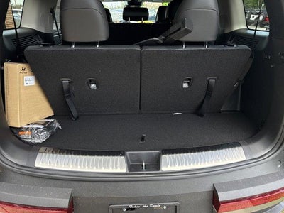 2026 Hyundai SANTA FE Limited AWD