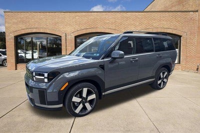 2026 Hyundai SANTA FE Limited AWD