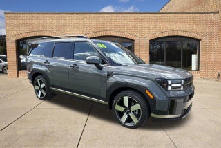 2026 Hyundai SANTA FE Limited AWD