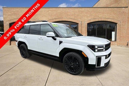 2026 Hyundai SANTA FE HYBRID Calligraphy AWD