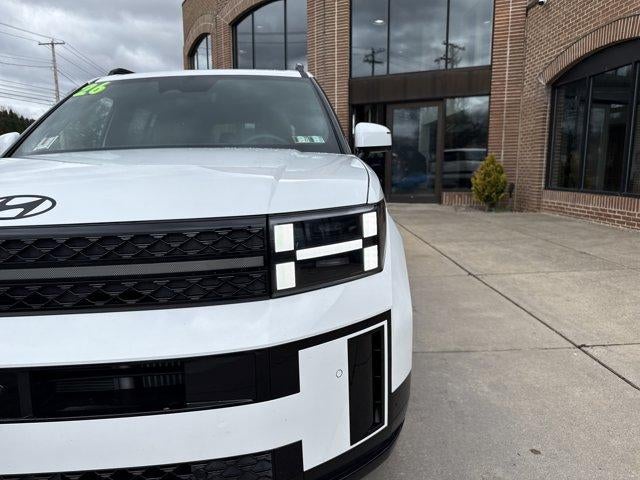 2026 Hyundai SANTA FE HYBRID Calligraphy AWD