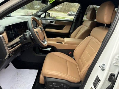 2026 Hyundai SANTA FE HYBRID Calligraphy AWD