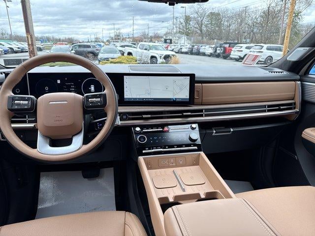 2026 Hyundai SANTA FE HYBRID Calligraphy AWD