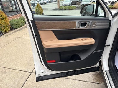 2026 Hyundai SANTA FE HYBRID Calligraphy AWD