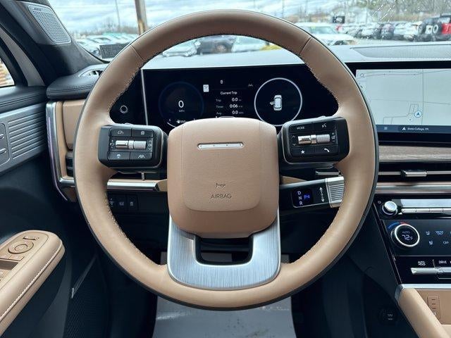 2026 Hyundai SANTA FE HYBRID Calligraphy AWD