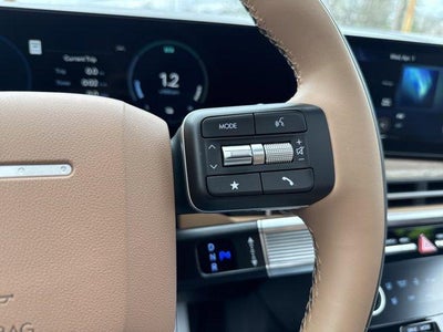 2026 Hyundai SANTA FE HYBRID Calligraphy AWD