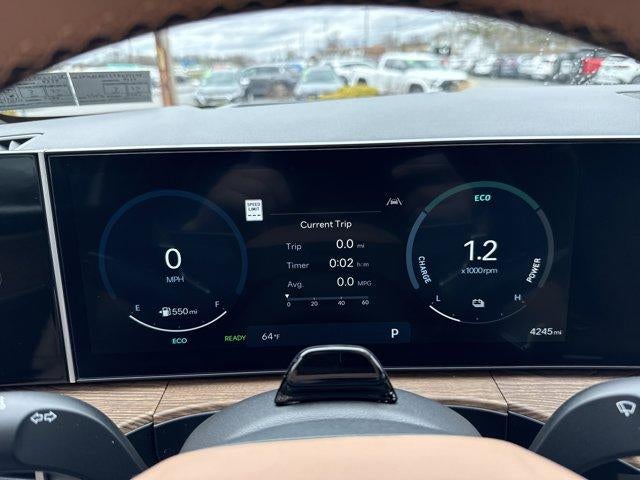 2026 Hyundai SANTA FE HYBRID Calligraphy AWD