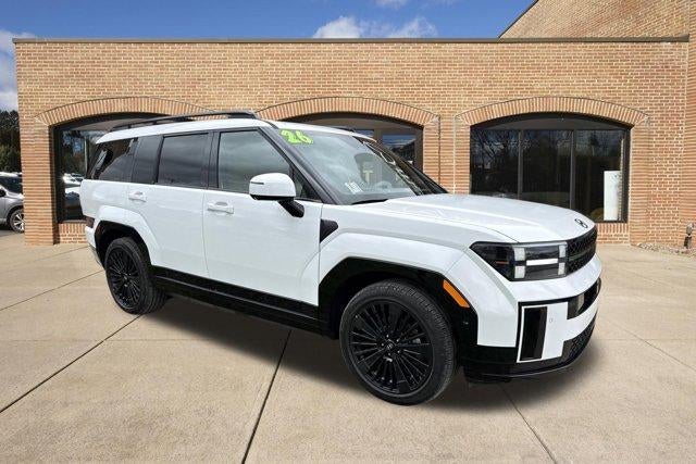 2026 Hyundai SANTA FE HYBRID Calligraphy AWD