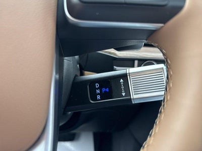 2026 Hyundai SANTA FE HYBRID Calligraphy AWD