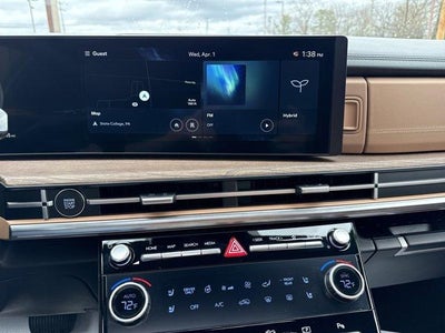 2026 Hyundai SANTA FE HYBRID Calligraphy AWD