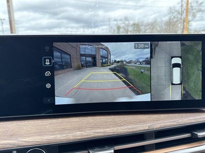 2026 Hyundai SANTA FE HYBRID Calligraphy AWD