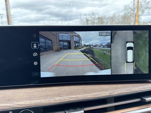 2026 Hyundai SANTA FE HYBRID Calligraphy AWD