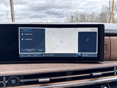 2026 Hyundai SANTA FE HYBRID Calligraphy AWD