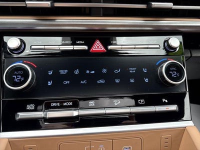 2026 Hyundai SANTA FE HYBRID Calligraphy AWD