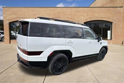 2026 Hyundai SANTA FE HYBRID Calligraphy AWD