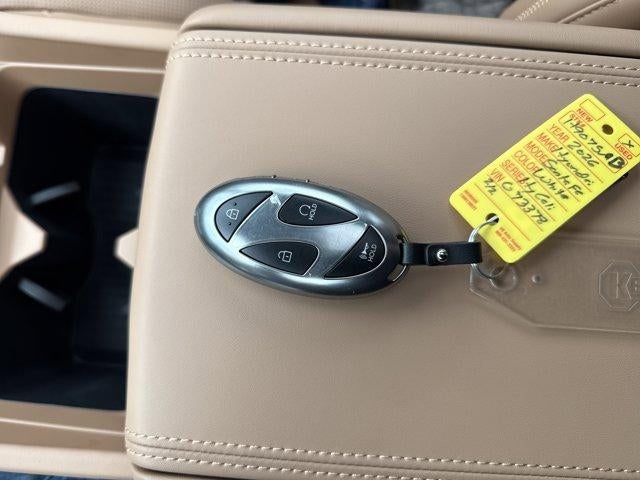 2026 Hyundai SANTA FE HYBRID Calligraphy AWD