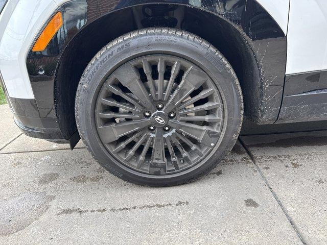 2026 Hyundai SANTA FE HYBRID Calligraphy AWD