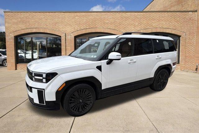 2026 Hyundai SANTA FE HYBRID Calligraphy AWD