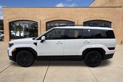 2026 Hyundai SANTA FE HYBRID Calligraphy AWD