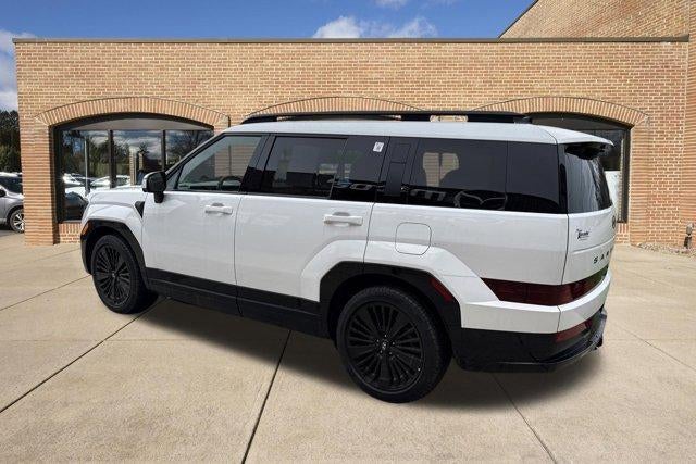 2026 Hyundai SANTA FE HYBRID Calligraphy AWD