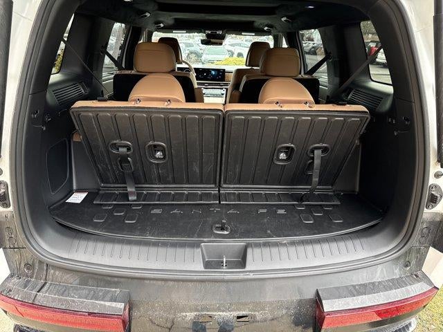 2026 Hyundai SANTA FE HYBRID Calligraphy AWD