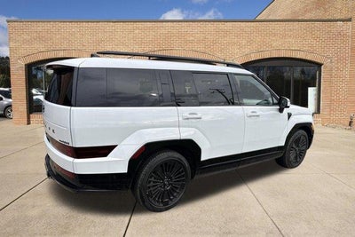 2026 Hyundai SANTA FE HYBRID Calligraphy AWD