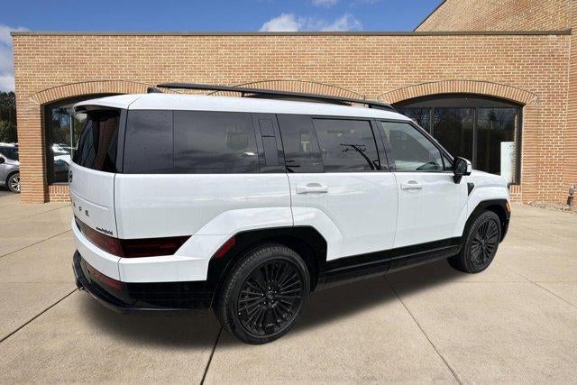 2026 Hyundai SANTA FE HYBRID Calligraphy AWD