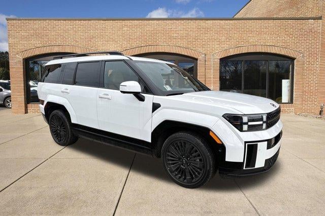 2026 Hyundai SANTA FE HYBRID Calligraphy AWD