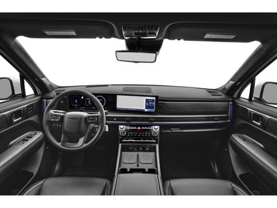 2026 Hyundai SANTA FE HYBRID Calligraphy AWD